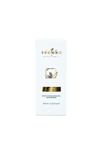 FROMME Ginseng Pulled come