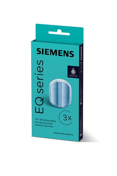 Siemens Philips Bosch Tz80002A Coffee Machine - Lime Cleaning Tablet