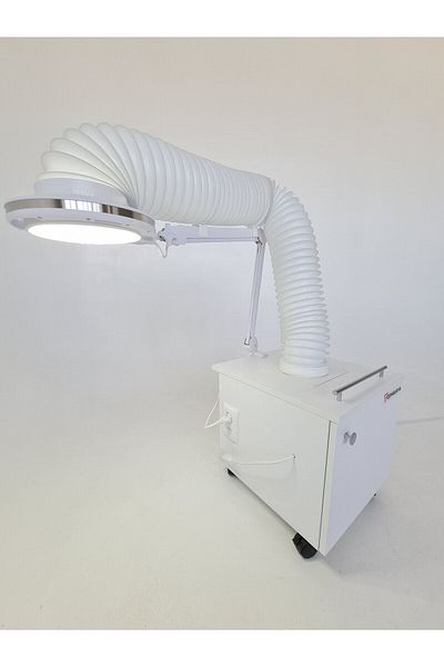 Tornadelle -S Manicure-Pediküre Dust Absorber/Collector