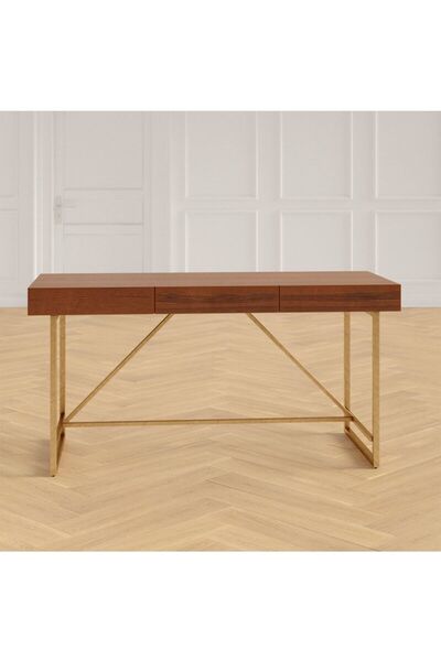 Hitit Dekorasyon Bella Çalışma Masası