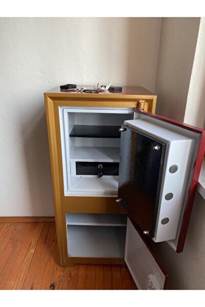 URAS 105 Li Çelik Kasa