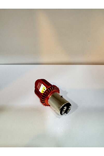 Belderia MOTOSİKLET ZENON FAR AMPULÜ  BEYAZ AMPÜL SCOOTER CG CUP