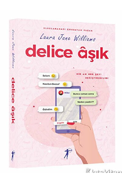 Kronik Kitap Delice Aşık - Laura Jane Williams