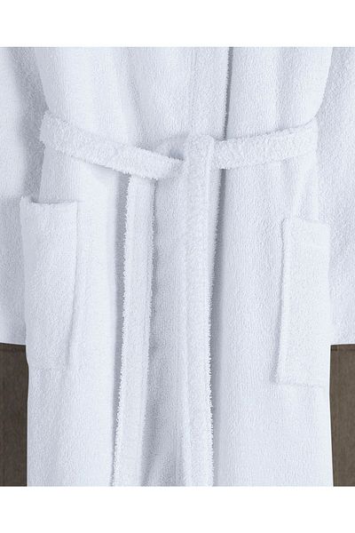 Eymir Home Collection Halat de baie unisex cu glugă