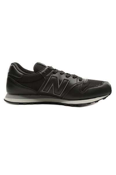 New Balance GM500BLB-R New Balance 500 Erkek Spor Ayakkabı Siyah
