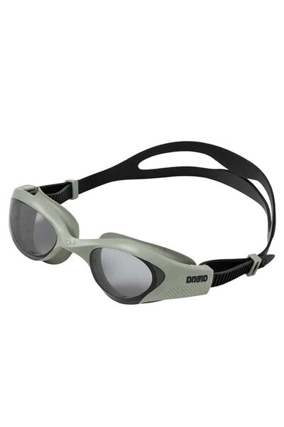 ARENA Unisex Gray Swimming Glasses - The One