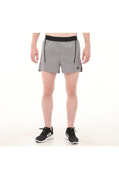 adidas Adidas D4T Ps Shorts It7519-E - Men's Grey Shorts and Capri