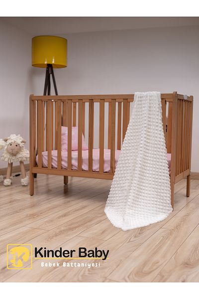 Kinder Baby 90*110 Cm Golden Baby Blanket