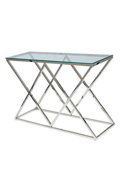 Hitit Dekorasyon Wanda Paslanmaz Metal Dresuar&konsol