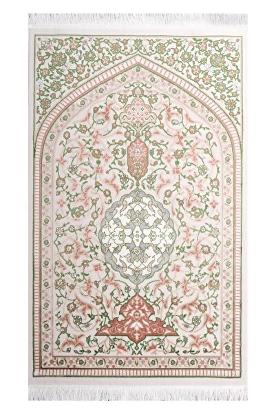 İSMEN İsmen Ela Seccade / 403 - 70x110 - Lux; Akrilik Ve Doğal Iplikler'den D...