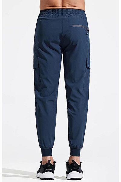 GHASSY CO. Ανδρικό Quich Dry Running Athletic Skinny Leg Joggers ελαφρύ παντελόνι εξωτερικού χώρου