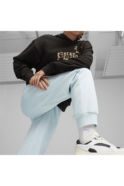 Puma ESS+ Μικρό λογότυπο HW Παντελόνι - TR