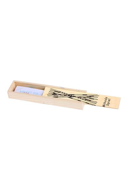elif aksesuar Mikado Spiel - Game Stick, Wit and Skill Sticks