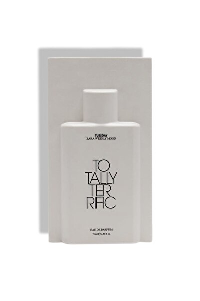 Zara WEEKLY MOOD TUESDAY TOTALLY TERRIFIC 75 ML EDP