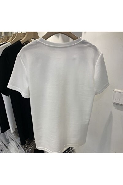 Pulli Collection Yeni Sezon Basic Tasarım T-shirt