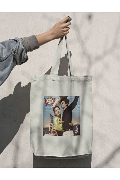 redame لانا ديل ري - نورمان إف*كينج روكويل! حقيبة حمل غلاف الألبوم