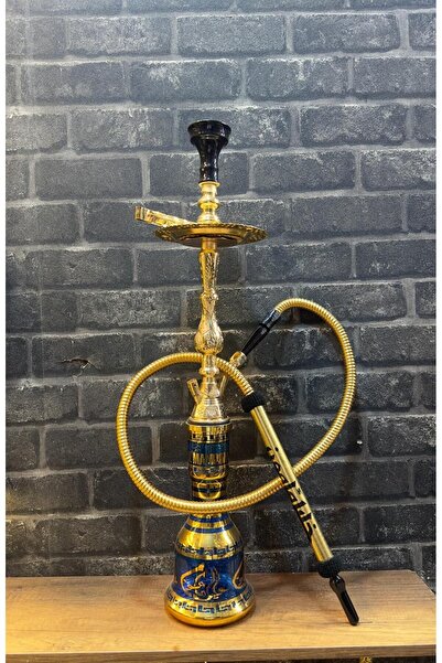 DR KARAM HOOKAH Khalil mamoun Mısırlı nargile takımı döküm