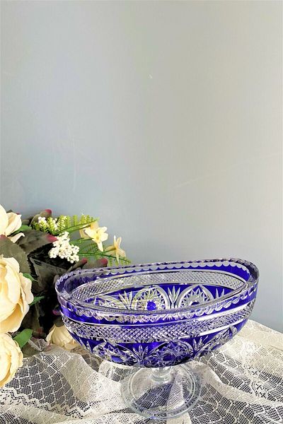 Paşabahçe Chocolate Gondola Footed Sugar Bowl