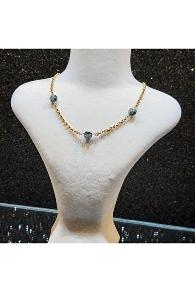 Marka Nazar Boncuklu Kolye