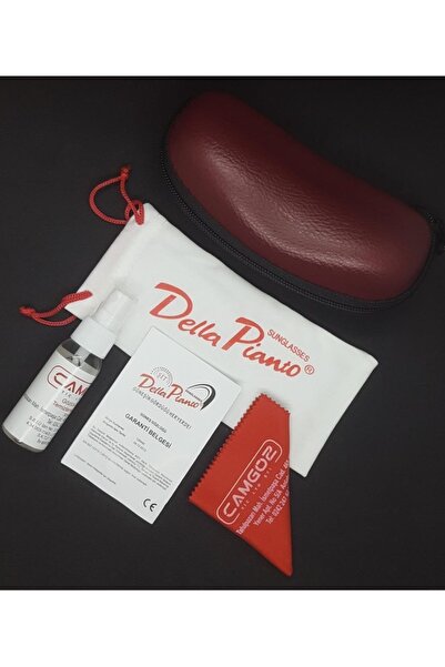 Della Pianto Men's Sunglasses Dp17black