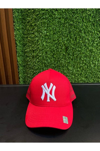 NY New York Şapka Unisex spor