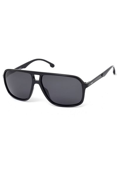 Di Caprio Black Sports Model Polarized Glasses Men's Sunglasses