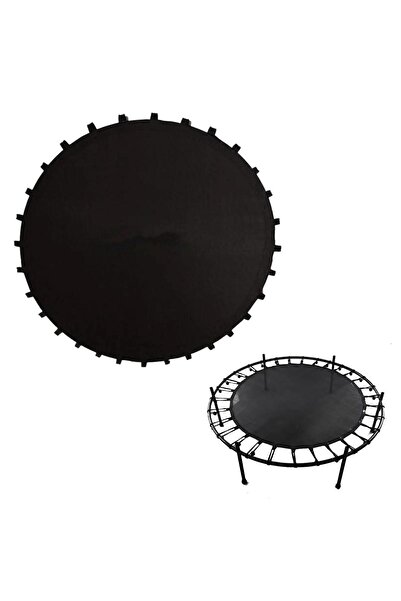 Leyaton 55 Inç 140 Cm Tüm File Korumalı Trambolinlere Uyumlu Zıplama Matı (PEDİ) File