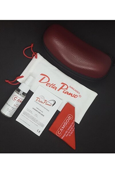 Della Pianto Dp06brwn Drop Model Men's Sunglasses