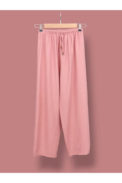 Nefs Comfortable Linen Trousers - Wide Leg Size 38-56