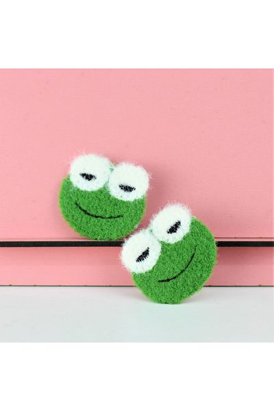 Şeker Ofisi Animal Shaped Buckle Set of 2