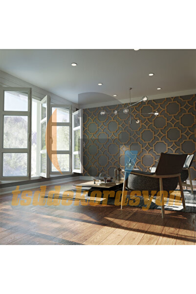 tsddekorasyon Tsd Dekorasyon Ahşap Duvar Panelleri