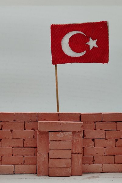 Mini Nalbur Minyatür Kale Seti
