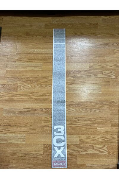 Jcb 3CX KAPUT ÇIKARTMASI (ETİKET) PRO