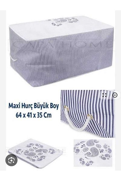 AYHOME Cutie din plastic violet - resturi de haine cu fereastră, depozitare acasă produs ieftin