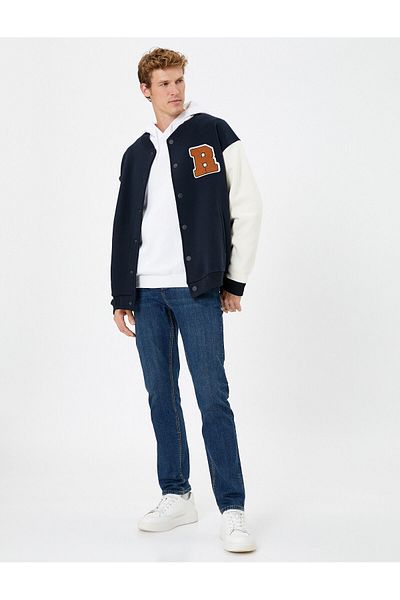 Koton Brad Jean - Slim Fit Jeans