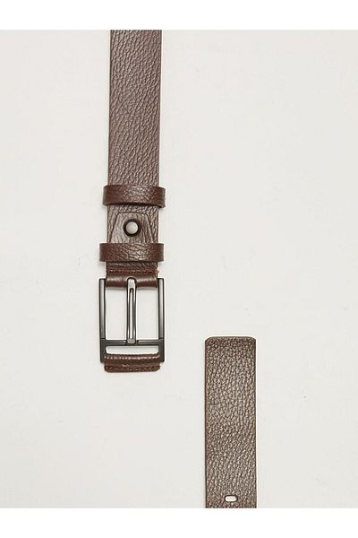 LC Waikiki LCW ACCESSORIES Leather Look Men's Belt