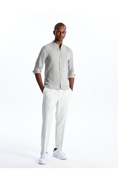 LC Waikiki LCW Vision Regular Fit Long Sleeve Men's Shirt