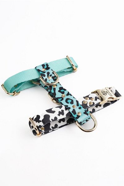 TheTailor Anti-Escape Collar Mix 3-Piece Collar Set Chest Collar - Neck Collar and Travel Collar