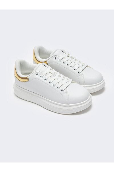LC Waikiki Pantofi de damă cu șireturi LCW STEPS