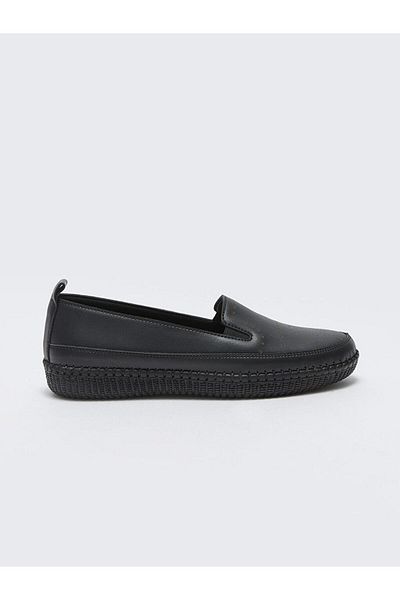 LC Waikiki Pantofi espadrille pentru femei LCW ECO Leather Look