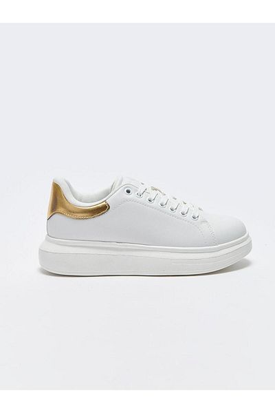 LC Waikiki Pantofi de damă cu șireturi LCW STEPS