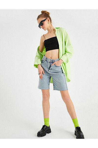 Koton Pantaloni de damă - Design confortabil și elegant
