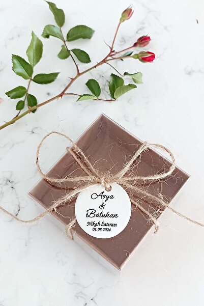 Vice Kişiye özel etiket - Hediyelik Etiketi - 125 adet karton ürün etiketi (3,8 cm)