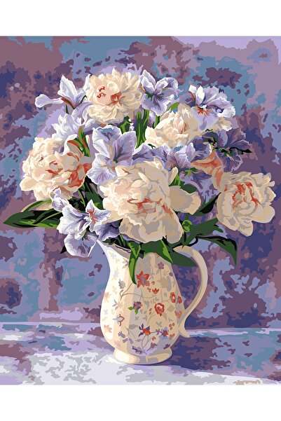 Goblen Atölyesi 50*60 cm kanvas goblene renkli baskı