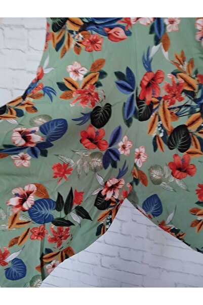 anne moda ankara Літній бавовняний комбінезон з широкими штанинами на бретельках