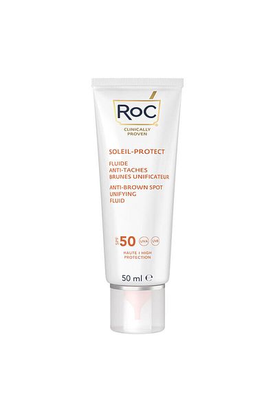 Roc Facial Sunscreen Anti-Blemish - Spf50 (50 ML)