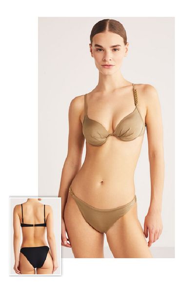 Kom Σετ μπικίνι Underwire