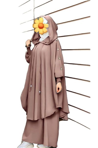Şahane Σεντόνι 2 τεμαχίων Σεντόνι Hijab Medina Silk