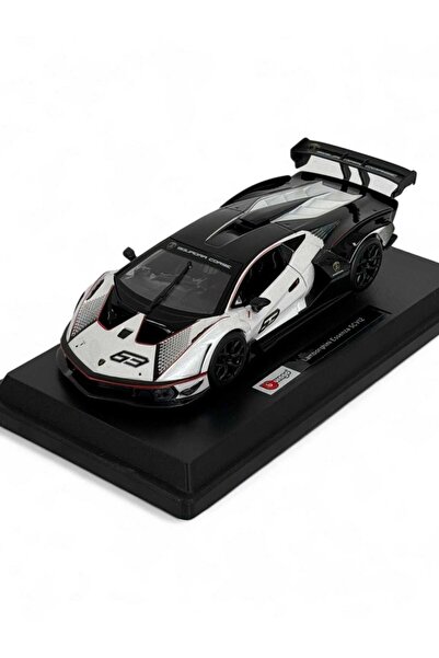 BBURAGO Lamborghini Essenza SCV12 1:24 Ölçek Model Araç