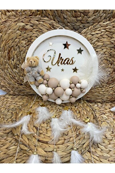 KRVTASARIM ERKEK BEBK KAPI SÜSÜ